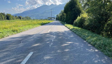Zusammenprall mit Automobilisten: Velofahrerin wurde leicht verletzt