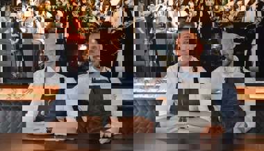 Im Restaurant Amarone in Vaduz werden Spezialitäten aus aller Welt fürstlich präsentiert