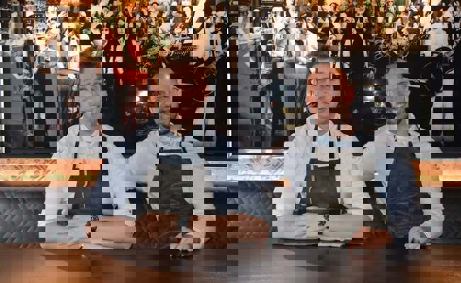 Im Restaurant Amarone in Vaduz werden Spezialitäten aus aller Welt fürstlich präsentiert