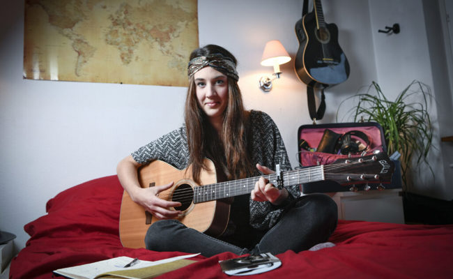 Nach einer langen Pause veröffentlicht Musikerin Mad Nad Bo demnächst neue Songs