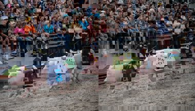 Nach Bundesgerichtsurteil zum Olma-Säulirennen: Wie aus einem unschuldigen Anlass ein Fall für die Justiz wurde