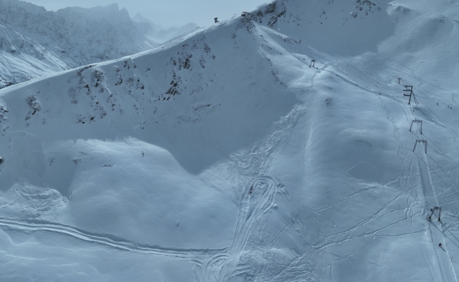 Vater und Sohn von Lawine verschüttet – einer überlebte nicht