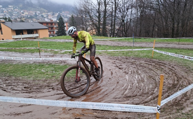Dürr-Brüder kämpften sich durch den Schlamm