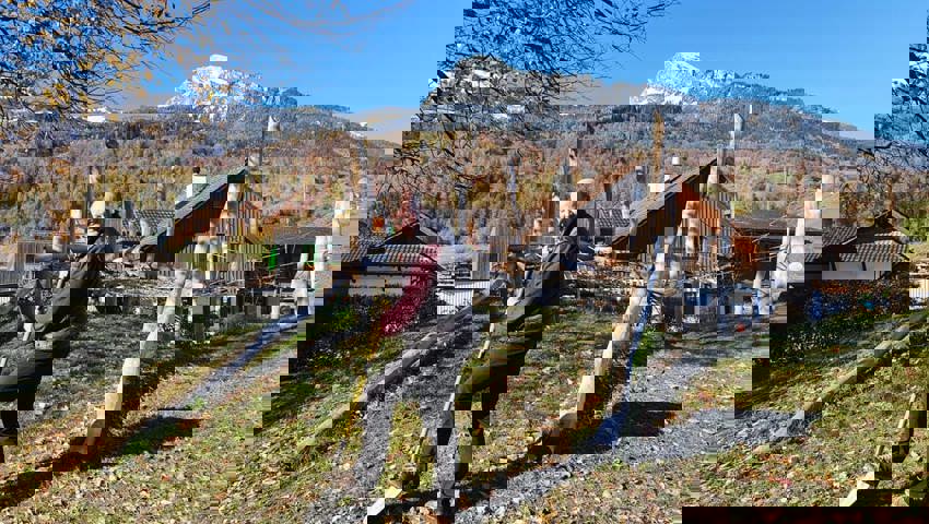  Tatendrang: HPZ-Leiter Thomas Köster packt an. 