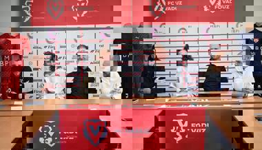 Marc Schneider wird neuer Trainer des FC Vaduz