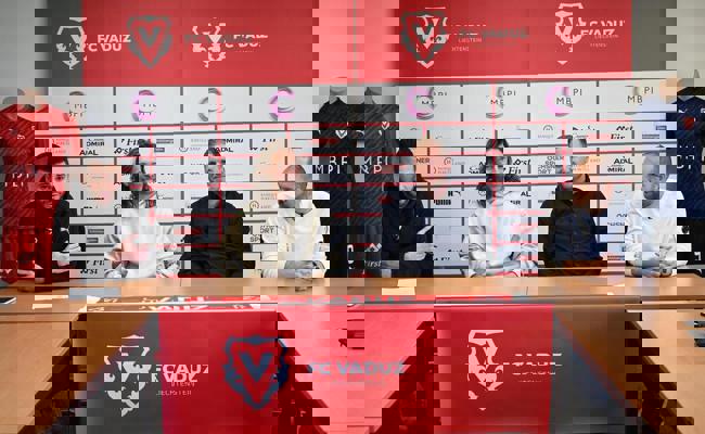 Marc Schneider wird neuer Trainer des FC Vaduz