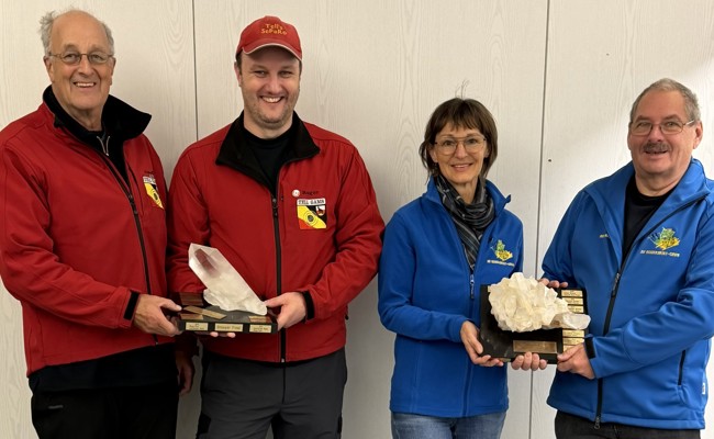 Gamser Team gewinnt den grossen Final