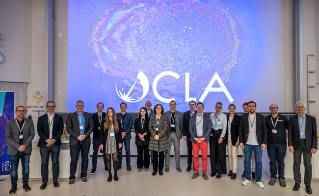 Buchs als Knotenpunkt der Photonik-Entwicklung