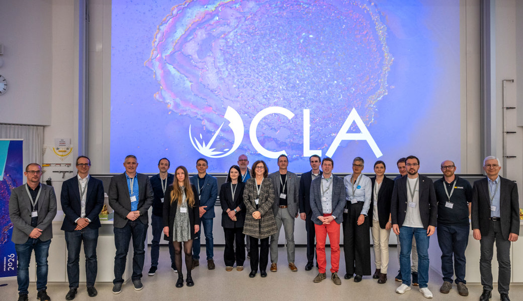 Buchs als Knotenpunkt der Photonik-Entwicklung