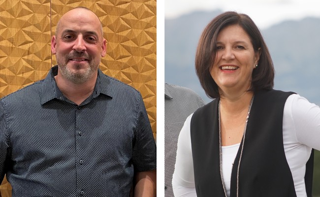 Giobbi und Hobi sind neu im Stadtrat, Weber abgeschmiert