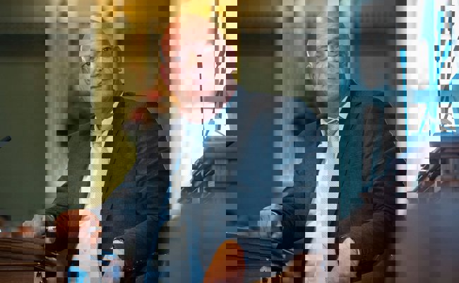 Rolf Huber tritt als Präsident des Verbandes der St.Galler Gemeindepräsidien zurück