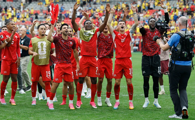 Jetzt wird die Schweiz Weltmeister! Elf Gründe für das Undenkbare
