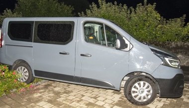 Zeugenaufruf: Drei Fahrraddiebe sind auf der Flucht