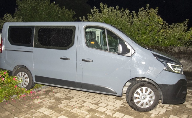 Zeugenaufruf: Drei Fahrraddiebe sind auf der Flucht