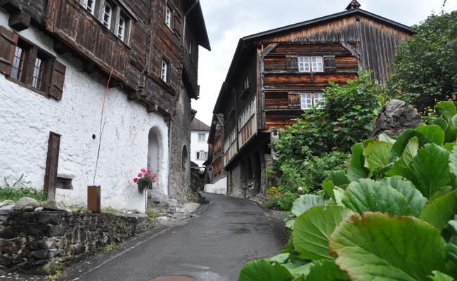 Schönstes Dorf gesucht: das sind die Gegner vom Städtli