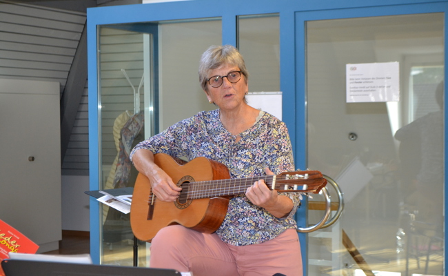 Kaufmann: «Viele verwirklichen ihren Traum in späten Jahren»