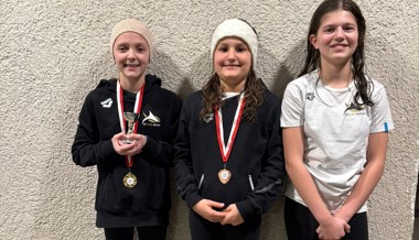 Starke Leistungen im Schwimmbecken gezeigt