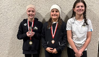 Starke Leistungen im Schwimmbecken gezeigt