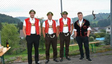 Vier Eidgenossen und ein grosser Abwesender – alles Wissenswerte von A bis Z zum Toggenburger Verbandsschwingfest am Sonntag in Bazenheid