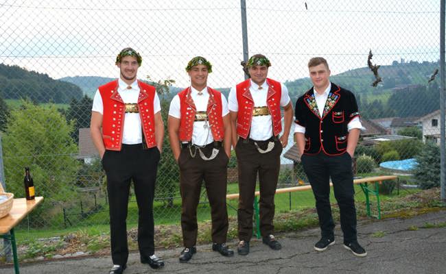 Vier Eidgenossen und ein grosser Abwesender – alles Wissenswerte von A bis Z zum Toggenburger Verbandsschwingfest am Sonntag in Bazenheid