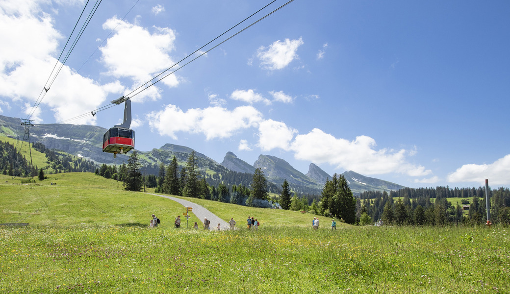 Was macht das Toggenburg aus? Bevölkerung soll Einschätzung abgeben