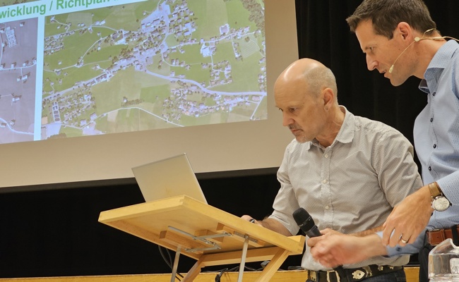 Lieber Einwohner als Zweitwohner: Bautätigkeit läuft in falsche Richtung