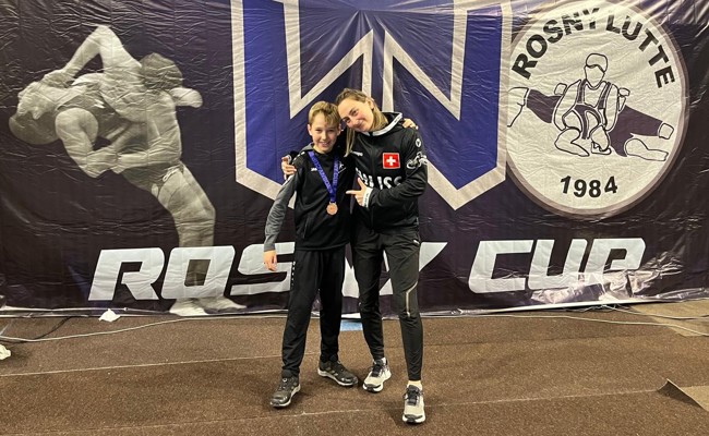 Paris war eine Reise wert: Lasse Sprecher holt Bronze