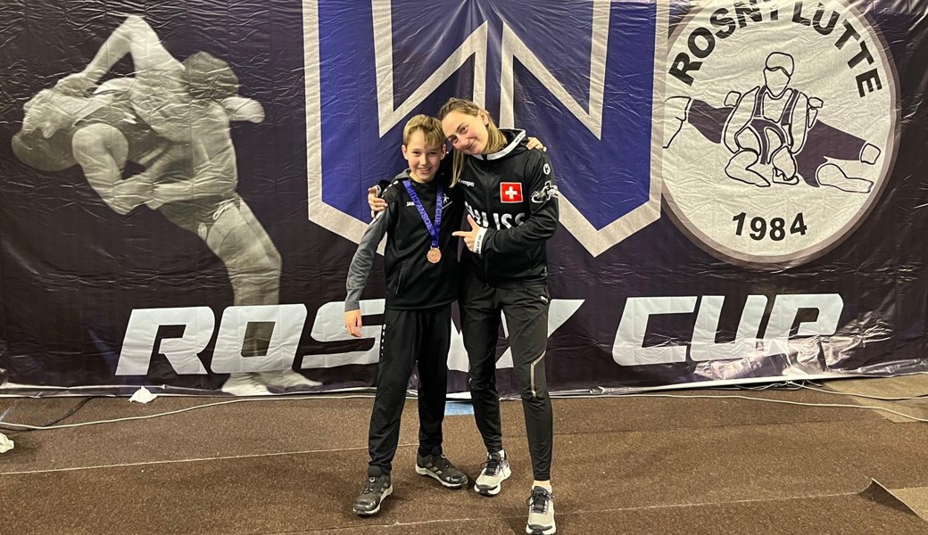 Paris war eine Reise wert: Lasse Sprecher holt Bronze