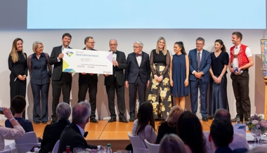 Spendenrekord fürs Ostschweizer Kinderspital