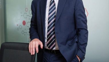 Nach fünf Jahren: VAT-CEO Mike Allison tritt auf Ende Jahr 2023 zurück