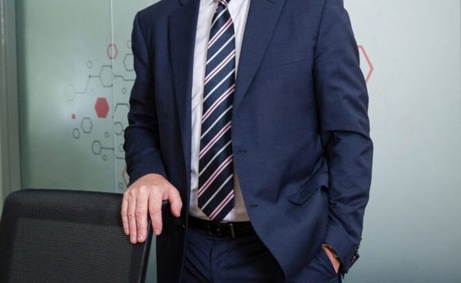 Nach fünf Jahren: VAT-CEO Mike Allison tritt auf Ende Jahr 2023 zurück