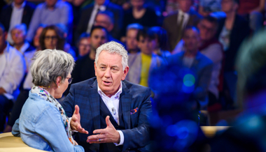 Röbi Koller hat dem Werdenberg Freude geschenkt