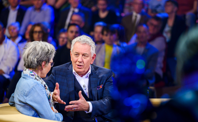 Röbi Koller hat dem Werdenberg Freude geschenkt