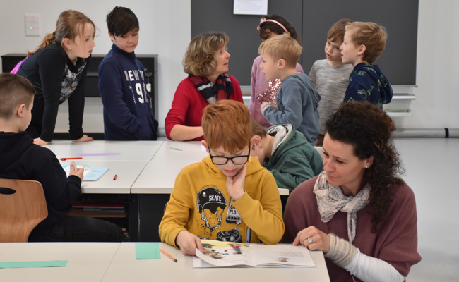 Primarlehrerin: «Ich glaube, wir können irgendwann nicht mehr alleine unterrichten»