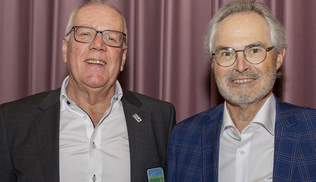 Stephan Schmidle übernimmt das Präsidium