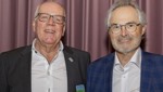 Stephan Schmidle übernimmt das Präsidium