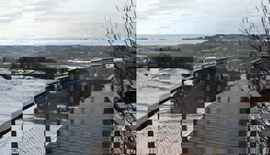 Viel Spass, ob mit oder ohne Schnee: Auch abseits der Skipisten ist einiges los