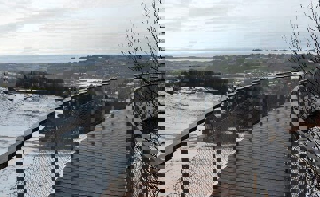 Viel Spass, ob mit oder ohne Schnee: Auch abseits der Skipisten ist einiges los