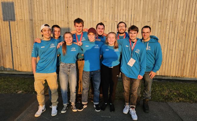 Ramon Hardegger zum dritten Mal in Serie Schweizer Meister