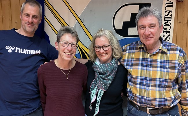 Musikgesellschaft Sevelen: Blasmusik belebt das Dorf