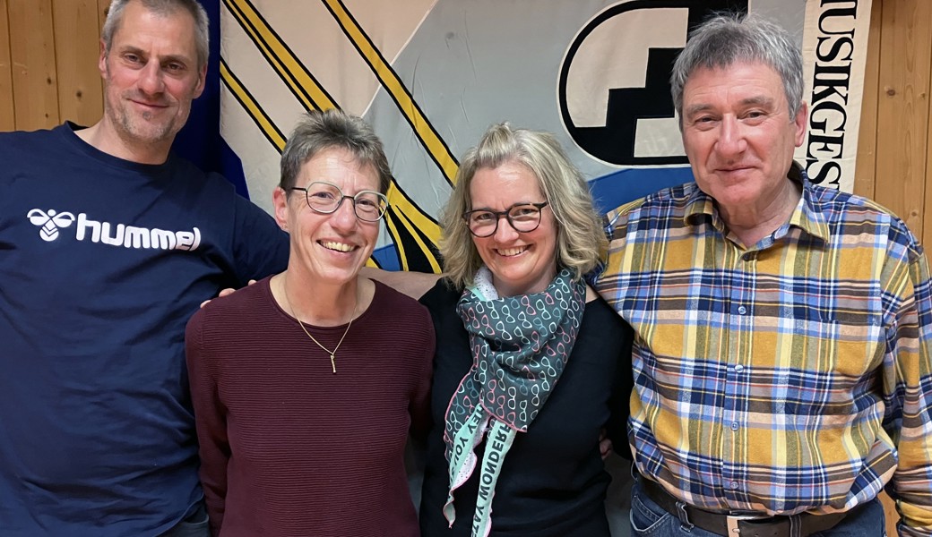 Musikgesellschaft Sevelen: Blasmusik belebt das Dorf