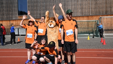 Aus reiner Freude am Sport – erfolgreicher Procap Sportag