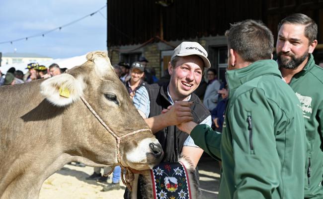 Freudentränen bei Eggenberger: Fünf Titel gehen an seinen Stall