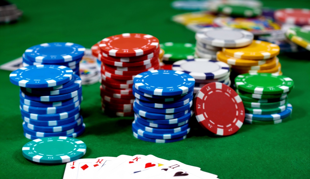 Wer ohne Konzession Spielbankenspiele organisiert, macht sich strafbar. 