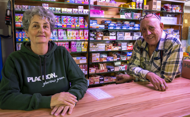 «Pocoloco Underground»: Lara Croft zeigt den Weg zum Lagerverkauf