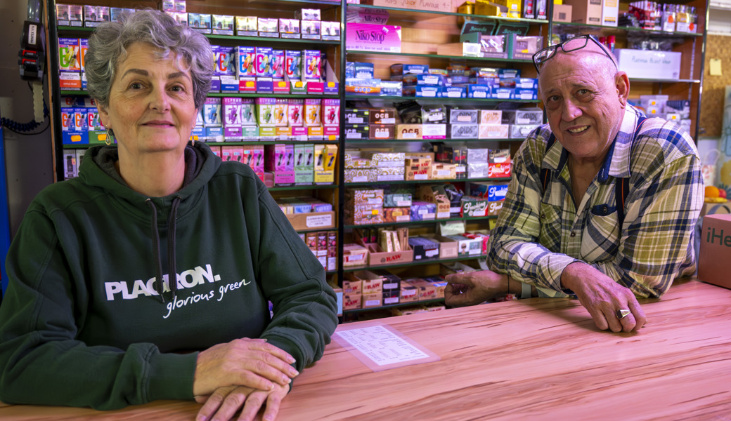 «Pocoloco Underground»: Lara Croft zeigt den Weg zum Lagerverkauf