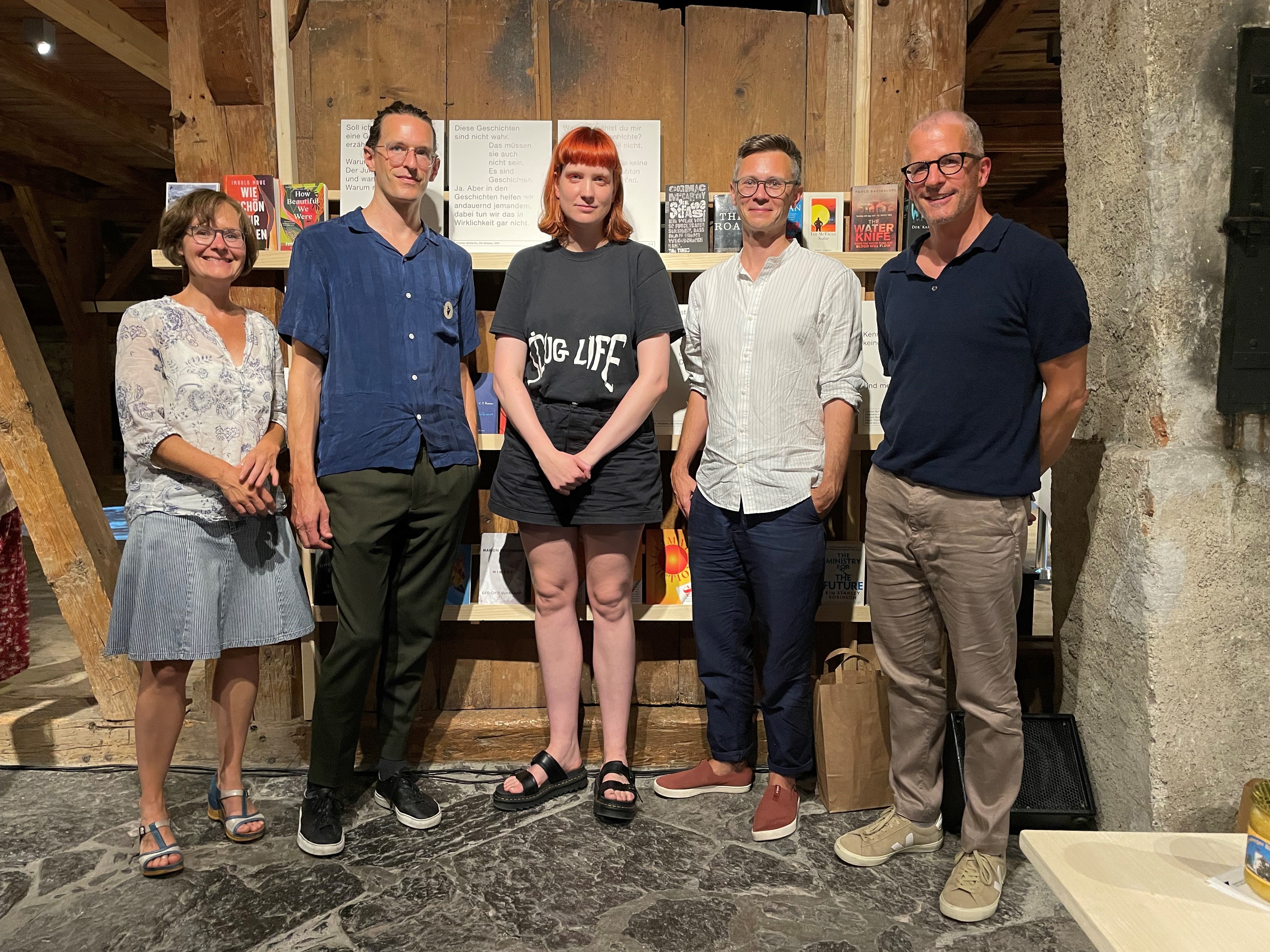 Climate Fiction – Literatur als Gradmesser der Zeit