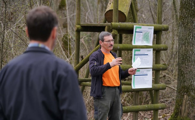 «Dem Waldeigentum ein Gesicht geben»