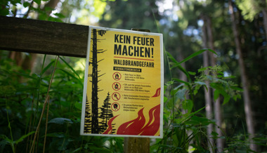 Lage hat sich verschärft: Region führt Feuerverbot wieder ein