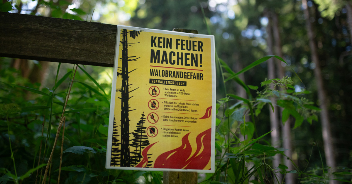 Situation has worsened: Region reintroduces fire ban